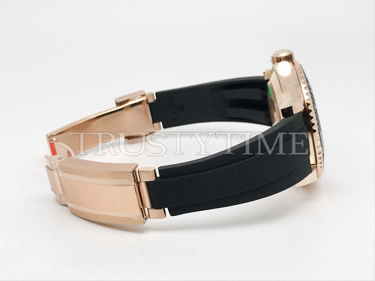 Копия часов Rolex Yacht-Master 40mm 126655-0002 Арт.RX-3488