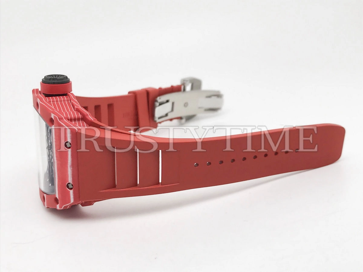 Копия часов Richard Mille RM035-02 Rafael Nadal