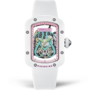 Часы CronusArt Carbon Watch CM017-010