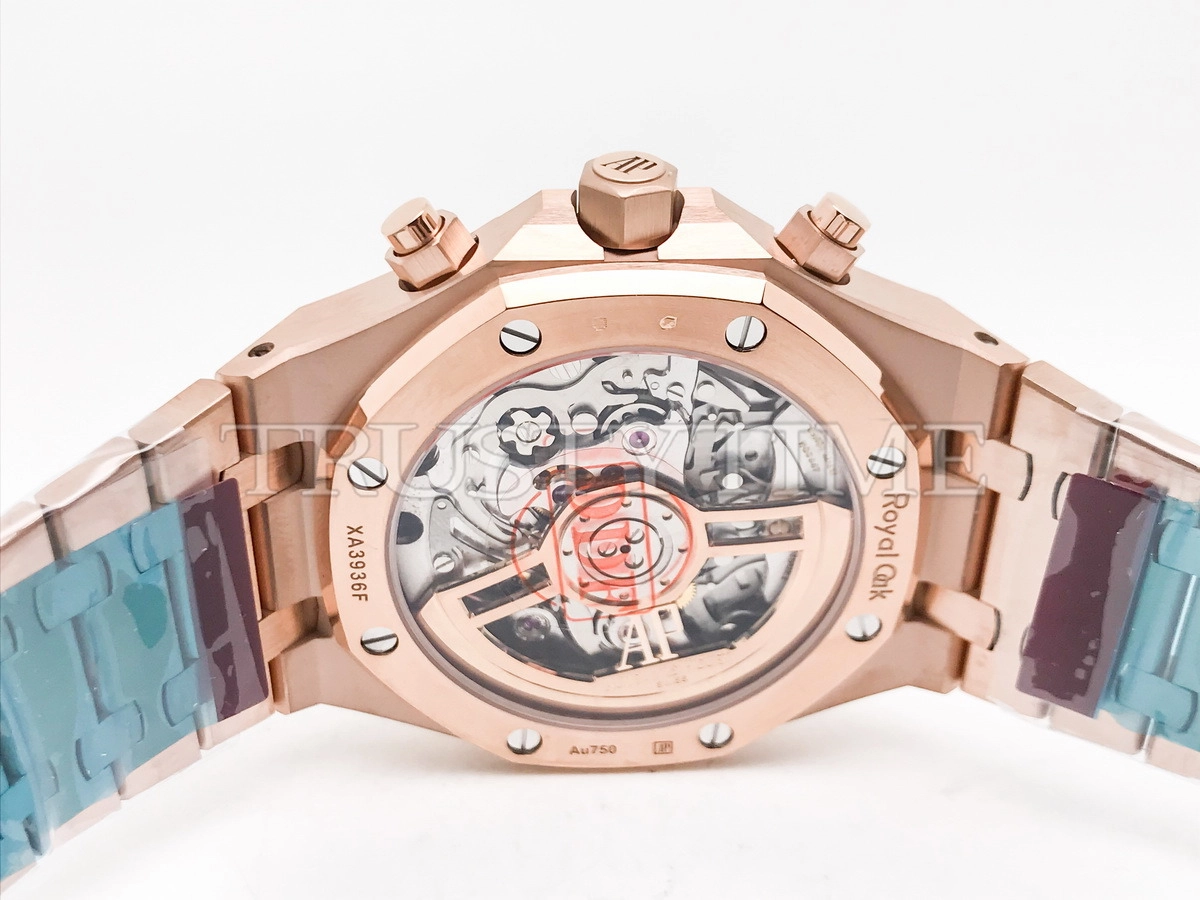 Копия часов Audemars Piguet Royal Oak Selfwinding Chronograph 26240OR.OO.1320OR.05