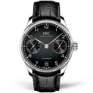 Копия часов IWC Portugieser Automatic 42mm IW500703