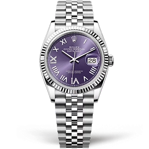Копия часов Rolex DateJust 36mm 126234-0063