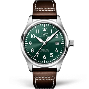 Копия часов IWC Pilot's Watch Mark XX 40mm IW328205