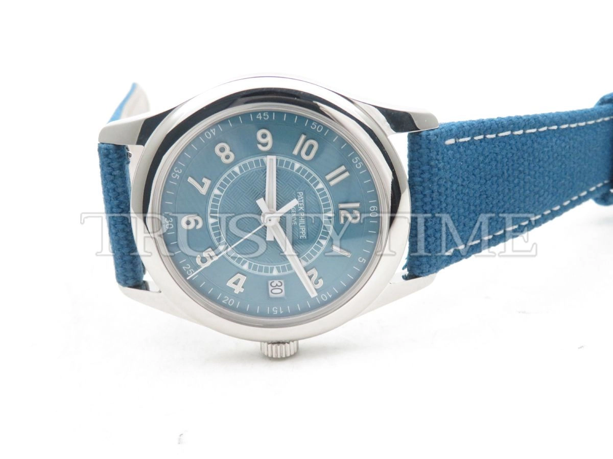 Копия часов Patek Philippe Calatrava 39mm 6007A-001