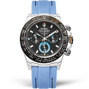Копия часов Rolex Cosmograph Daytona DIW Racing Blue