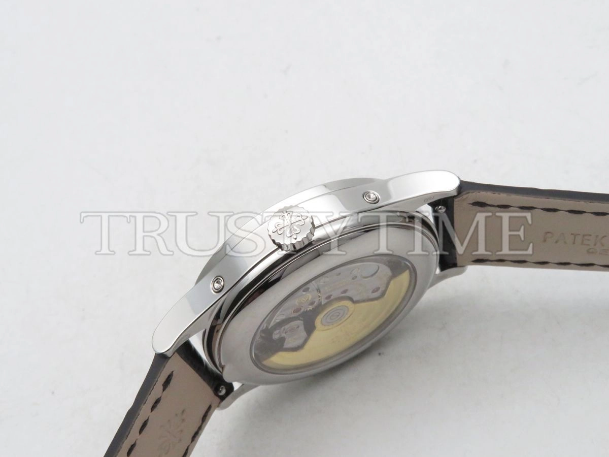 Копия часов Patek Philippe Complications Annual Calendar 38,5mm 5396G-014