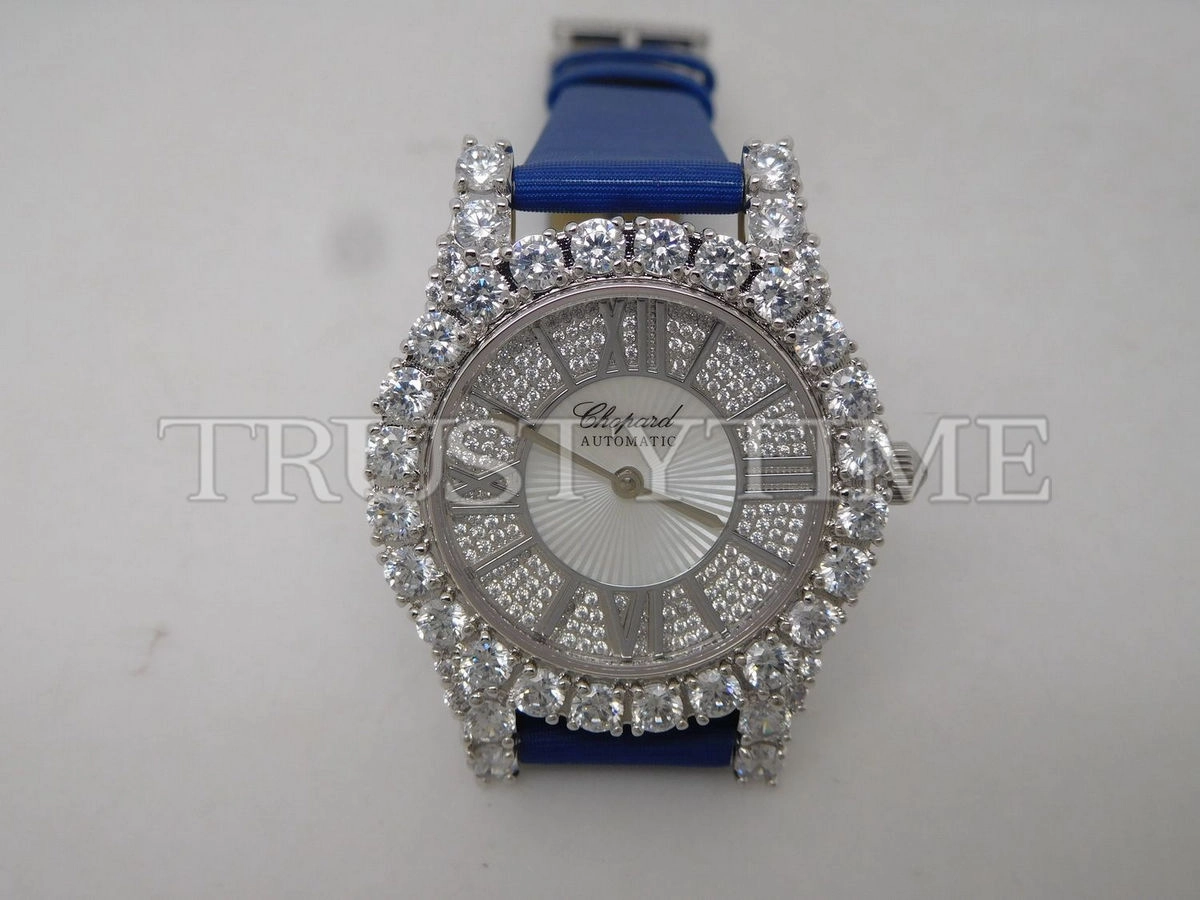 Копия часов Chopard L'heure du Diamant 139419-1401