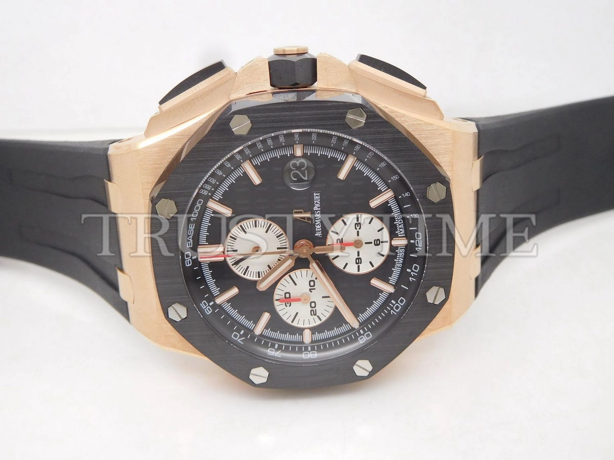 Копия часов Audemars Piguet Royal Oak Offshore Chronograph 26401RO.OO.A002CA.01
