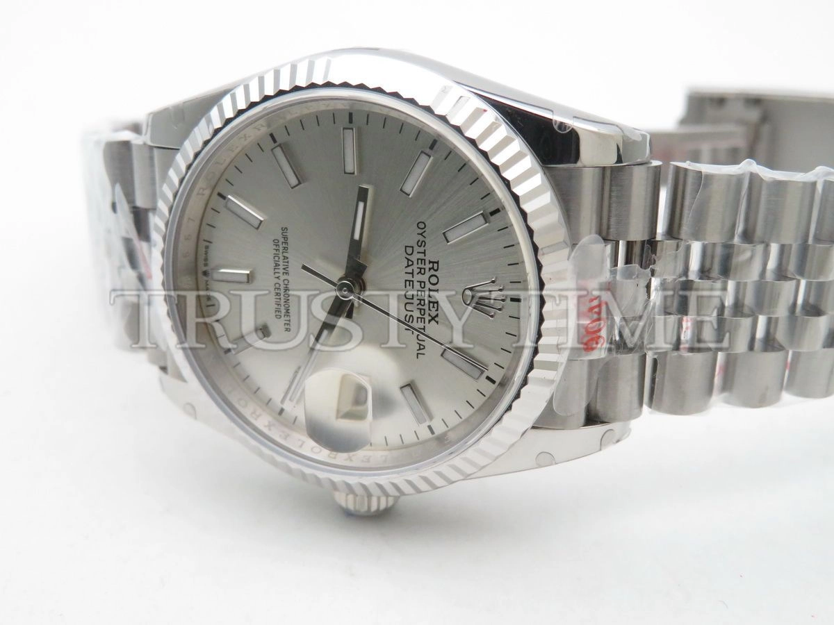 Копия часов Rolex DateJust 36mm 126234-0013