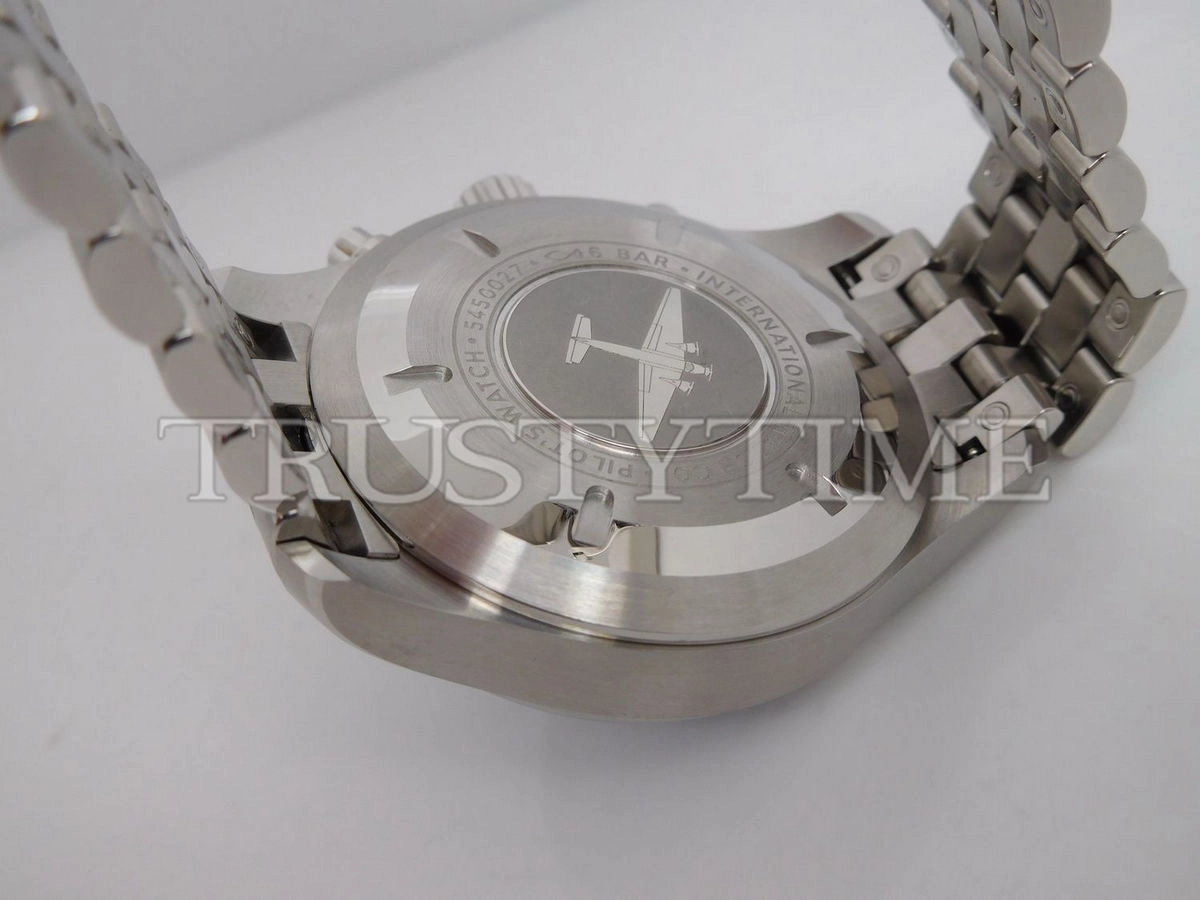 Реплика часов IWC Pilot's Watch Chronograph 43mm IW377710 Арт.IW-0548 Копия часов IWC Pilot's Watch Chronograph 43mm IW377710 Арт.IW-0548