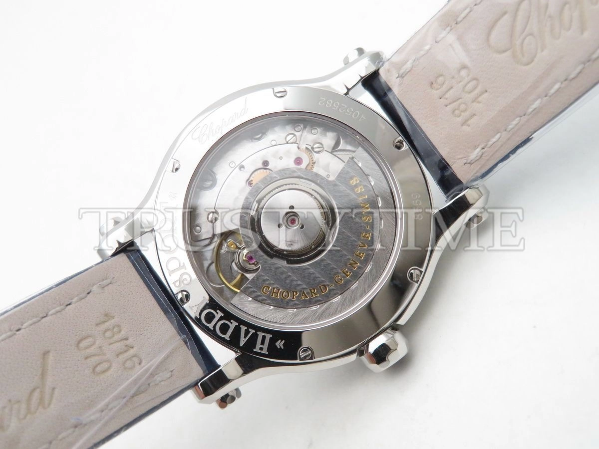 Копия часов Chopard Happy Sports 36mm 278559-3008