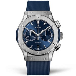 Копия часов Hublot Fusion Chronograph 45mm 521.NX.7170.RX