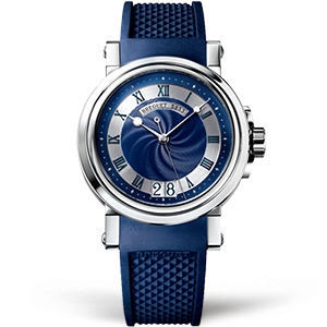 Копия часов Breguet Marine Big Date 5817ST/Y2/5V8