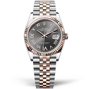 Копия часов Rolex DateJust 36mm 126231-0047