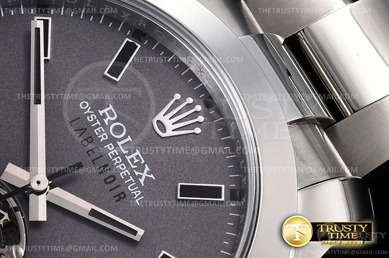 Rolex Milgauss Label Noir Tourbillon 43mm Rolex Milgauss Label Noir Tourbillon 43mm