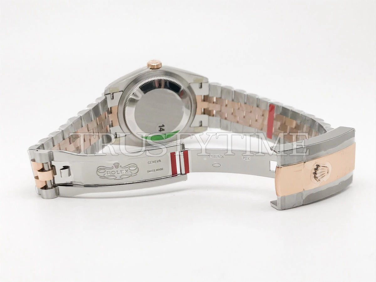 Копия часов Rolex DateJust 36mm 126281RBR-0015
