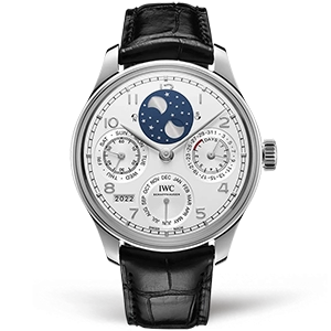 Копия часов IWC Portugieser Perpetual Calendar 44mm IW503406