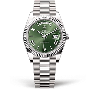 Копия часов Rolex Day-Date 40mm 228239-0033
