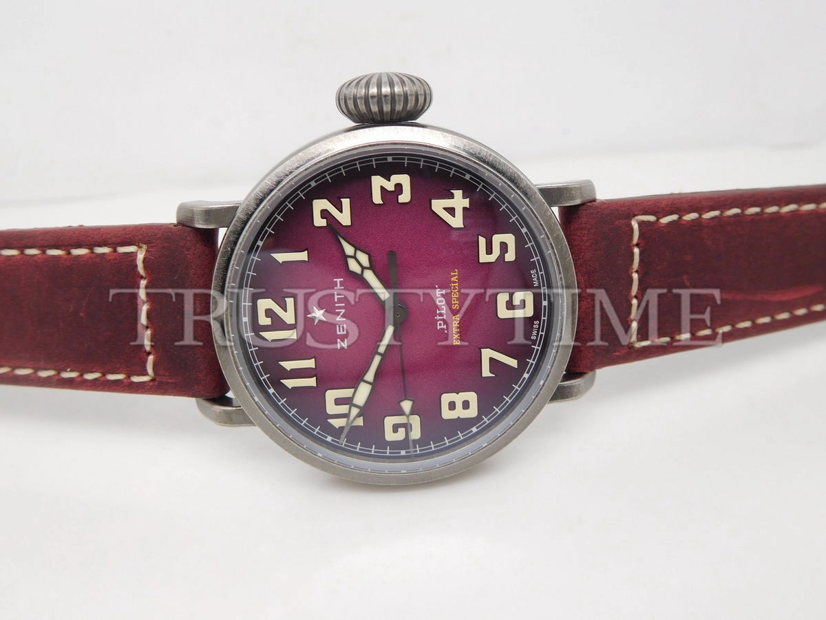 Копия часов Zenith Pilot Montre d'Aeronef Type 20 Extra Special 40mm 11.1941.679/94.C814