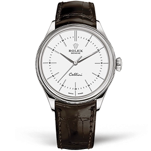 Копия часов Rolex Cellini Time 39mm 50509-0017