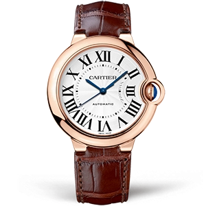 Копия часов Cartier Ballon Bleu 36 WGBB0009