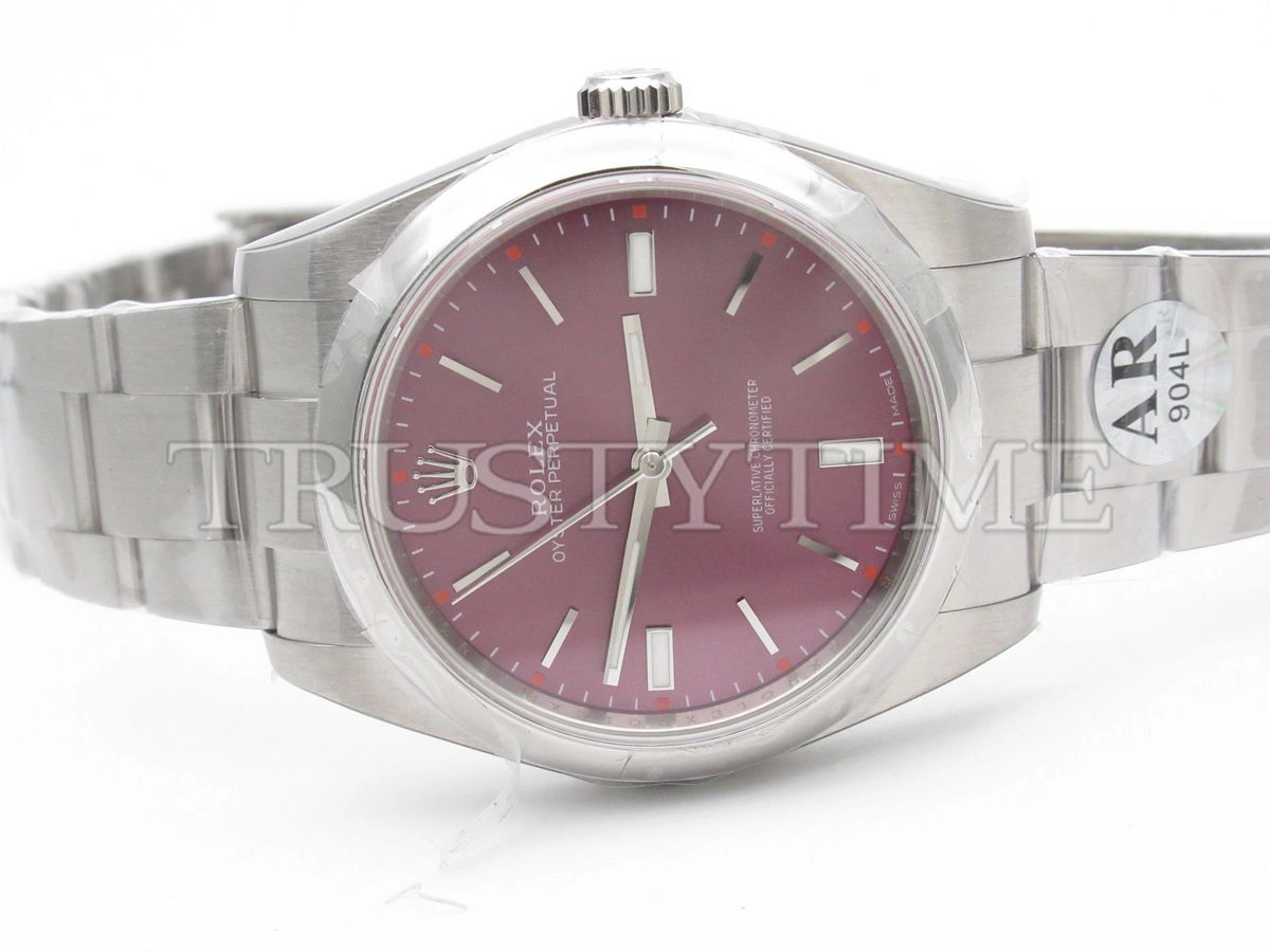 Копия часов Rolex Oyster Perpetual 39mm 114300-0002