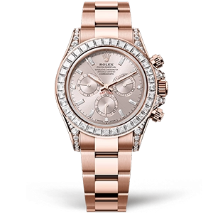 Копия часов Rolex Cosmograph Daytona 126595TBR-0001