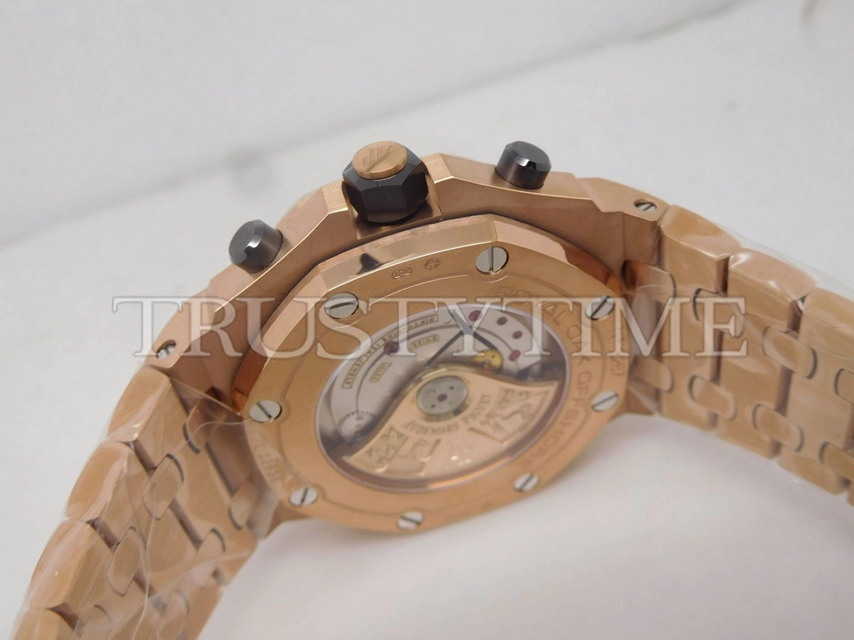 Копия часов Audemars Piguet Royal Oak Offshore Chronograph 26470OR.OO.1000OR.01