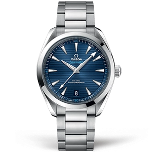 Копия часов Omega Seamaster Aqua Terra 150m Co-axial Master Chronometer 41mm 220.10.41.21.03.001