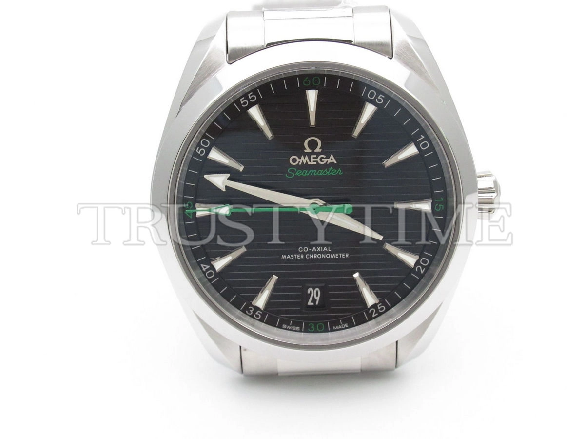 Копия часов Omega Seamaster Aqua Terra 150m Co-axial Master Chronometer 41mm 220.12.41.21.01.002