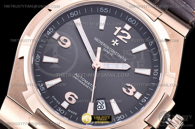 Vacheron Constantin Overseas Automatic 42mm 47040/000R-9666 Vacheron Constantin Overseas Automatic 42mm 47040/000R-9666
