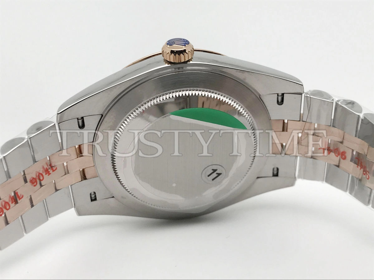 Копия часов Rolex DateJust II 41mm 126331-0002