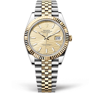 Копия часов Rolex DateJust II 41mm 126333-0022