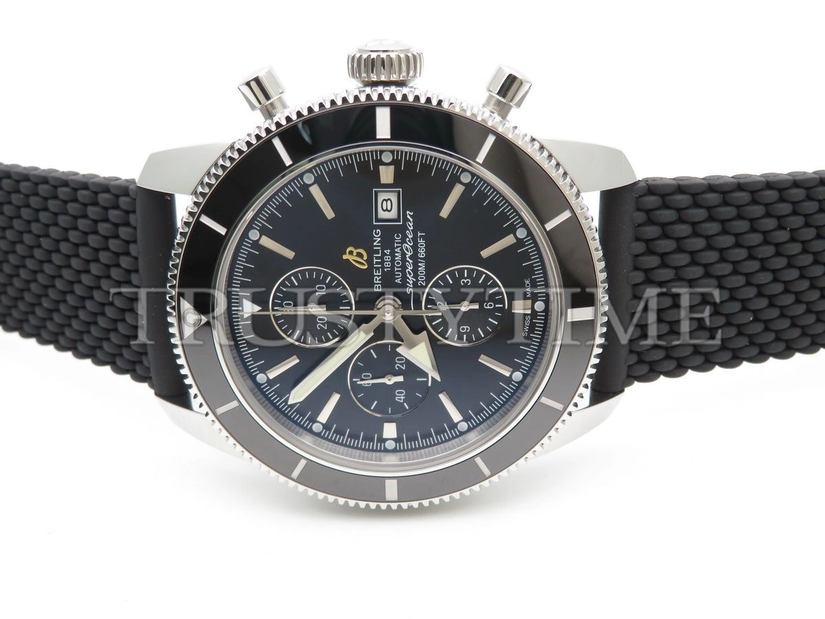 Копия часов Breitling Superocean Heritage Chronograph Volcano 46 A13312121B1S1
