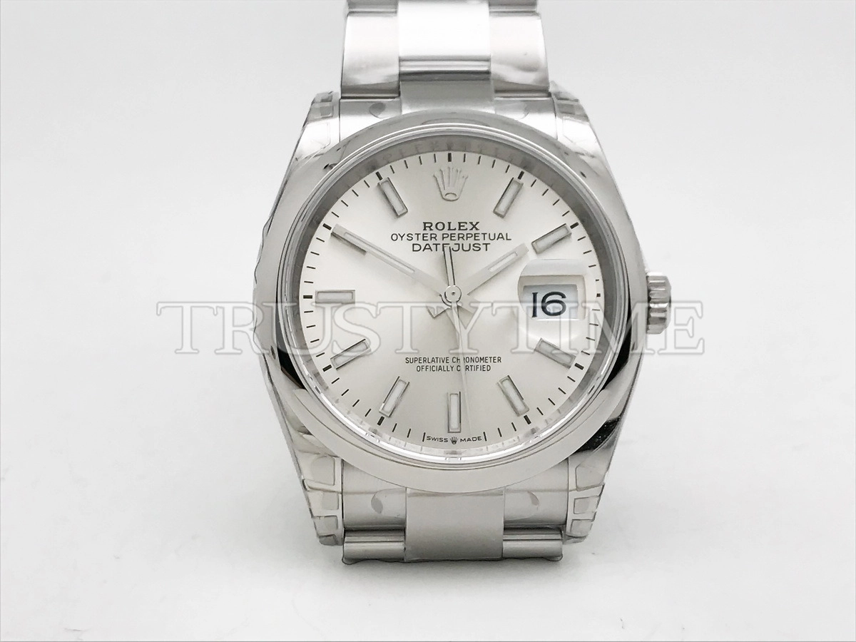 Копия часов Rolex DateJust 36mm 126200-0002