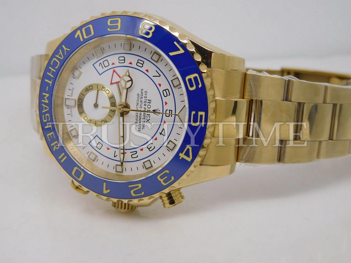 Копия часов Rolex Yacht-Master II 44mm 116688-0002