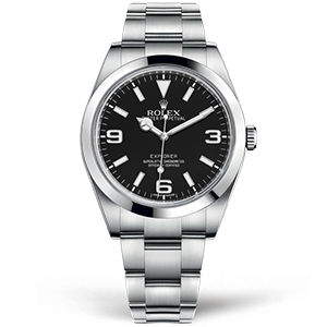 Копия часов Rolex Explorer 39mm 214270-0003