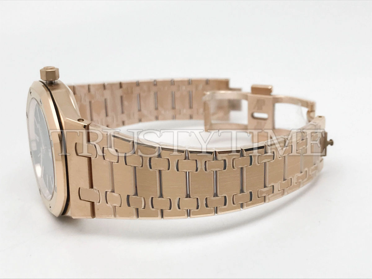 Копия часов Audemars Piguet Royal Oak Jumbo Extra-thin 16202OR.OO.1240OR.01