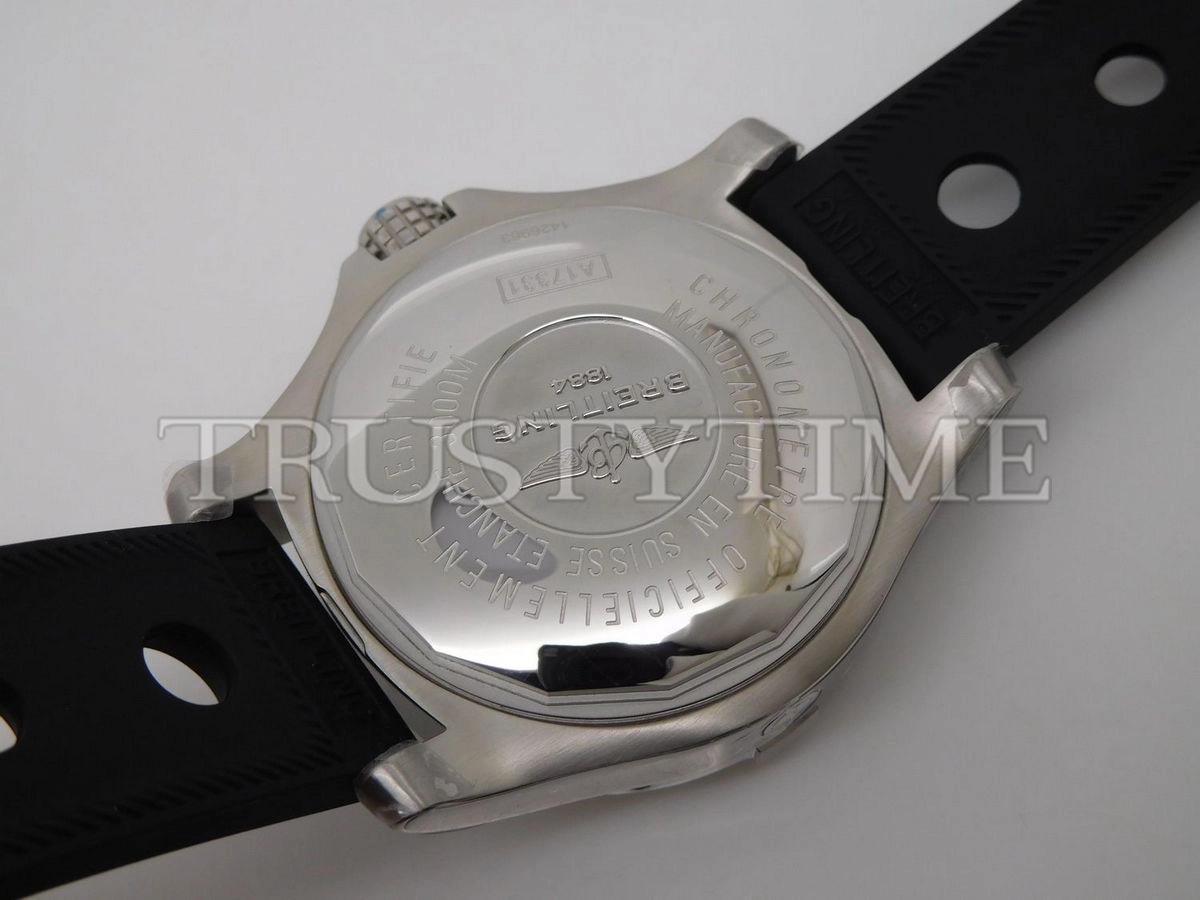 Копия часов Breitling Avenger II Seawolf 45 A1733110/I519/200S/A20DSA.2