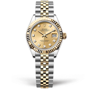 Копия часов Rolex DateJust 28mm 279173-0011