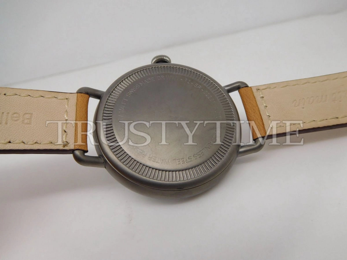Копия часов Bell & Ross WW1-92 Heritage BRWW192-HER/SCA
