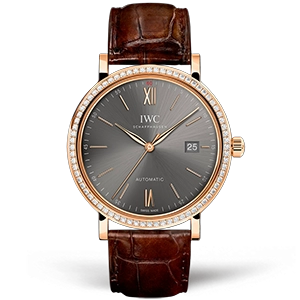 Копия часов IWC Portofino Automatic 40mm IW356516