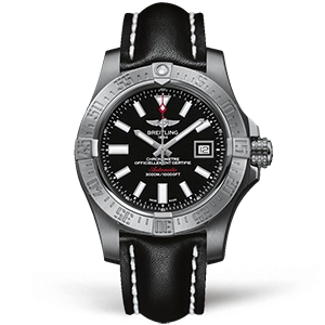 Копия часов Breitling Avenger II Seawolf 45 A1733110/BC30/436X/A20DSA.1