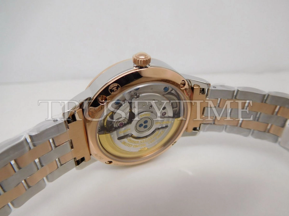 Копия часов Jaeger-LeCoultre Classic Rendez-Vous Night & Day 34mm 3444120