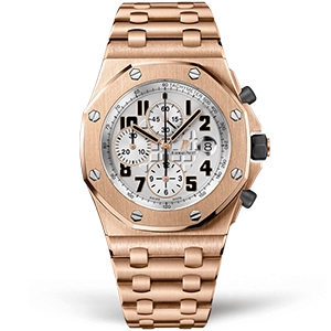 Копия часов Audemars Piguet Royal Oak Offshore Chronograph 26170OR.OO.1000OR.01