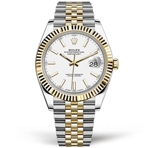 Копия часов Rolex DateJust 41mm 126333-0016
