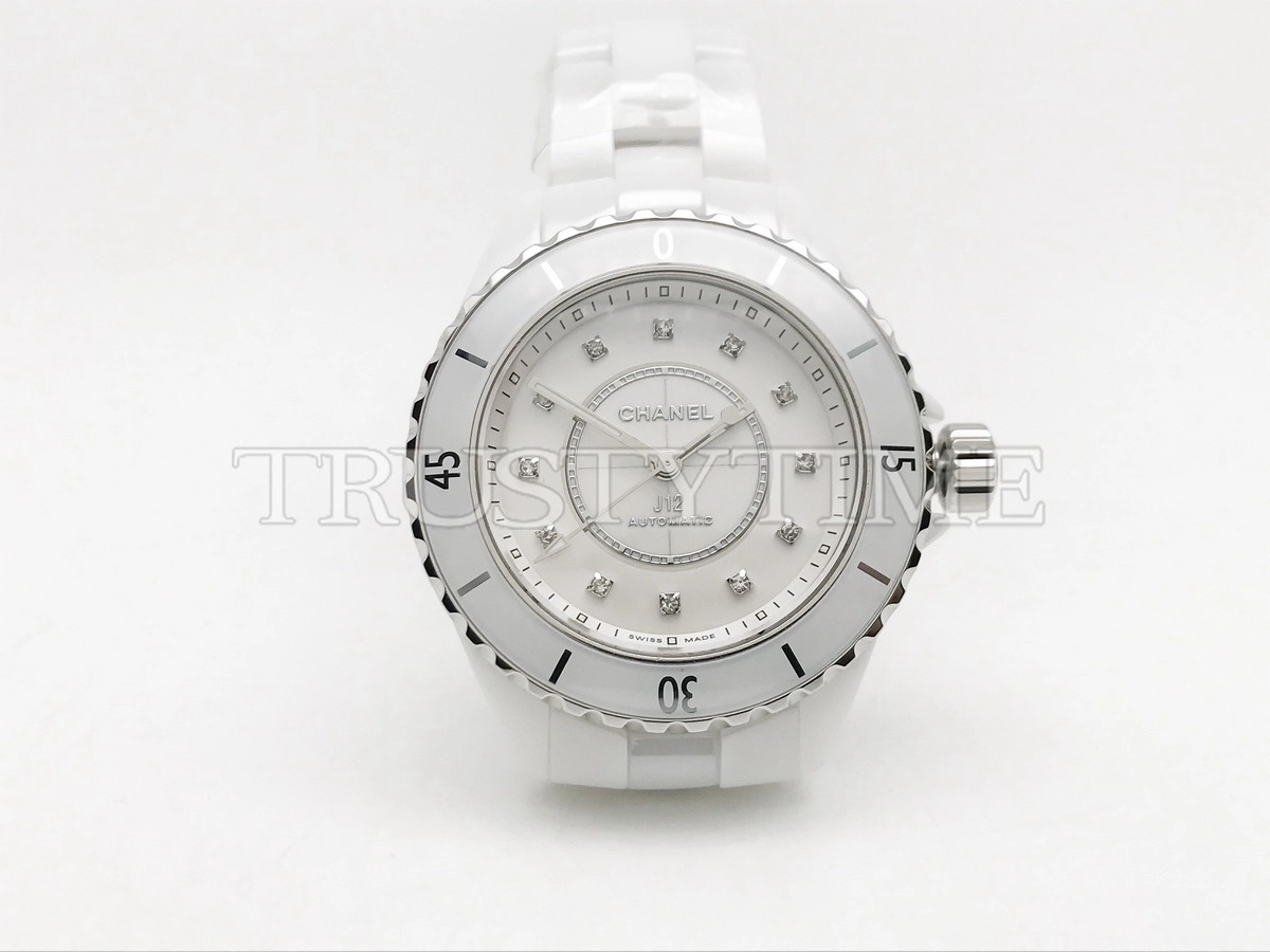 Копия часов Chanel J-12 33 H9741