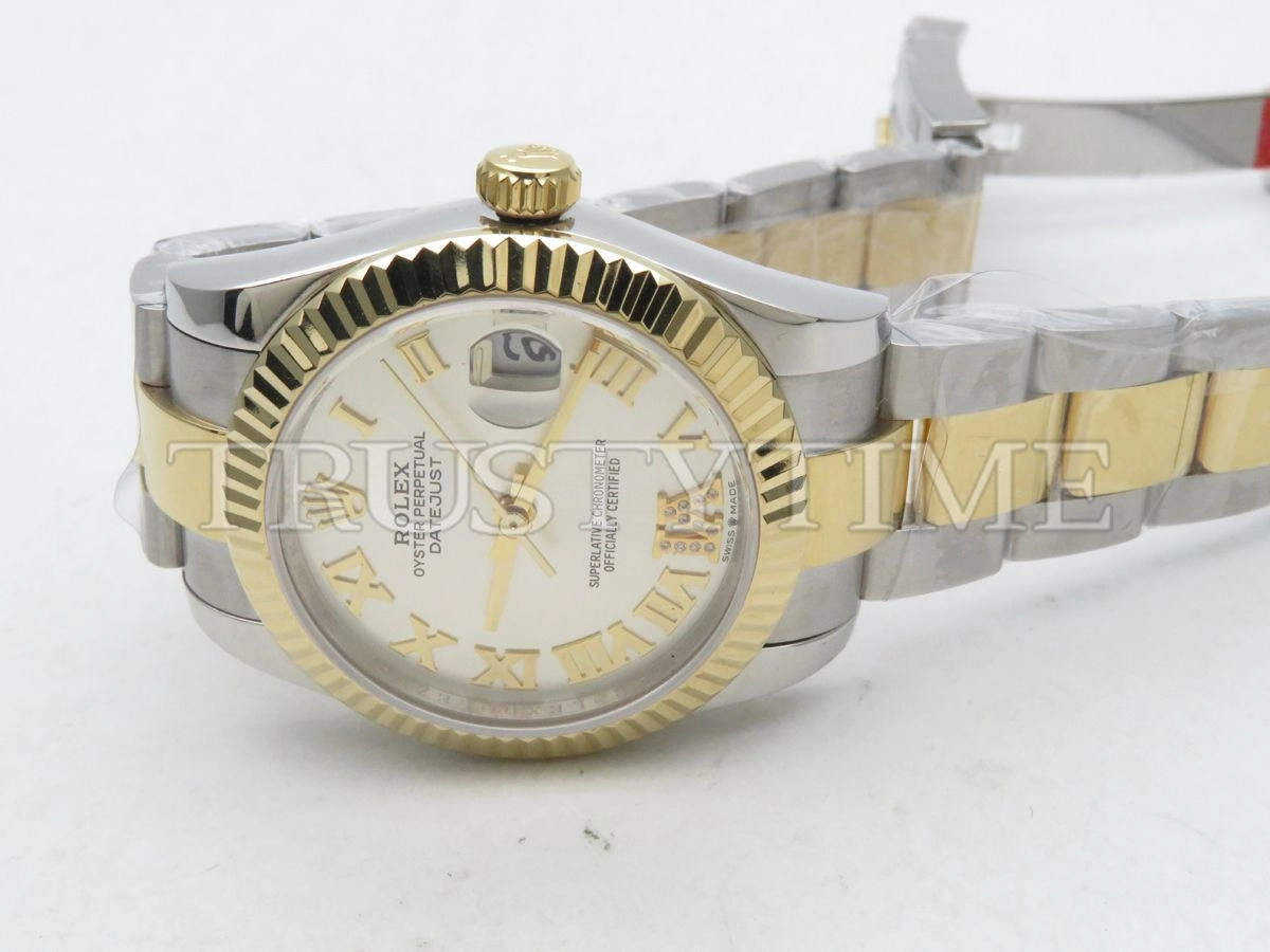 Копия часов Rolex DateJust 31mm 278273-0003