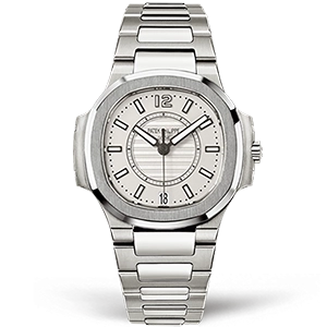 Копия часов Patek Philippe Nautilus Ladies 32mm 7011/1G-001