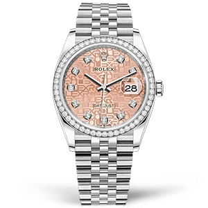 Копия часов Rolex DateJust 36mm 126284RBR-0015